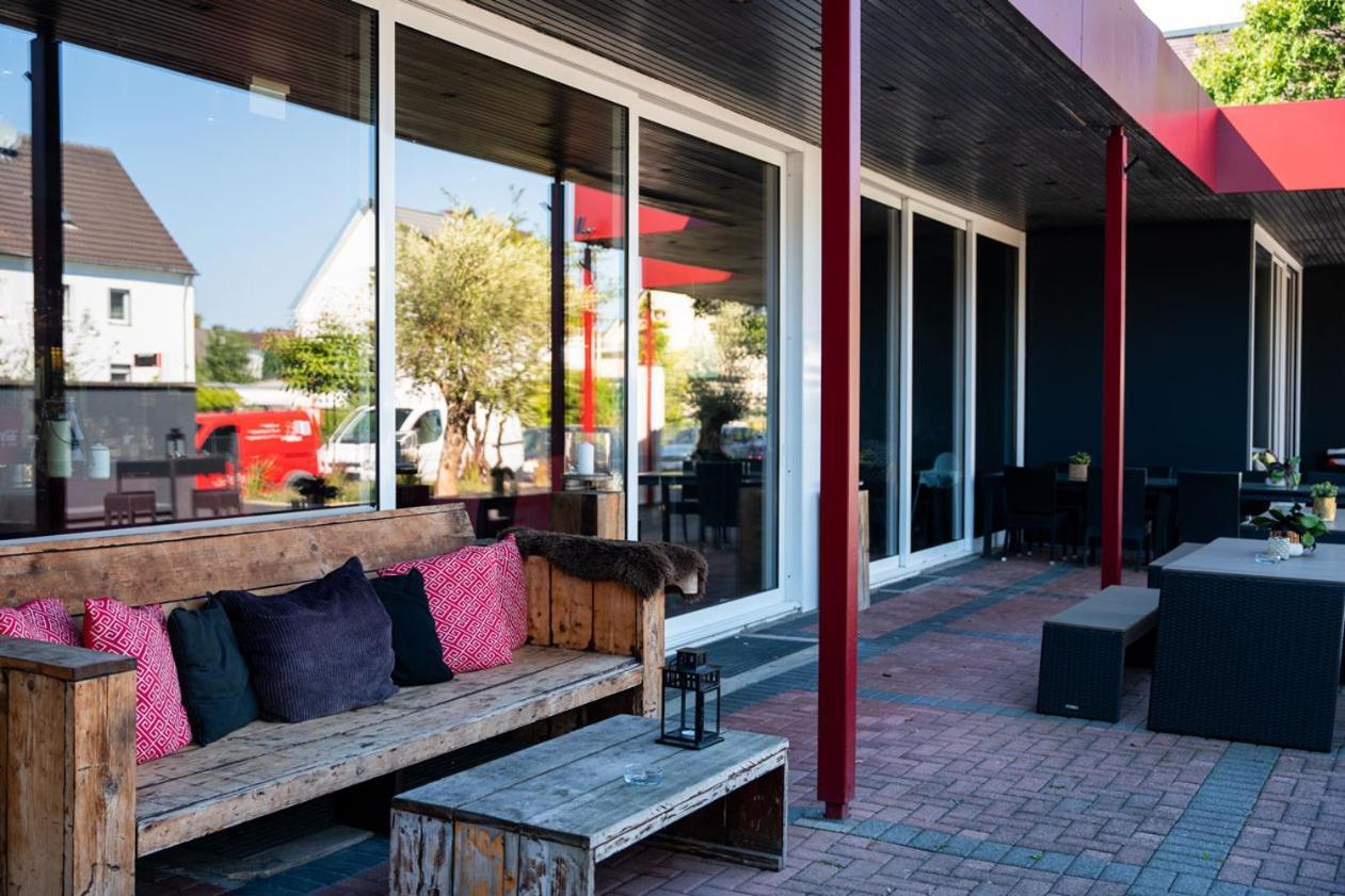 Hotel Medo Koeln Экстерьер фото